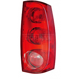 Dorman (OE Solutions) Tail Light Assembly Single - 1611399