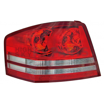 Dorman (OE Solutions) Tail Light Assembly Single - 1611436