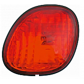 Dorman (OE Solutions) Tail Light Assembly Single - 1611514