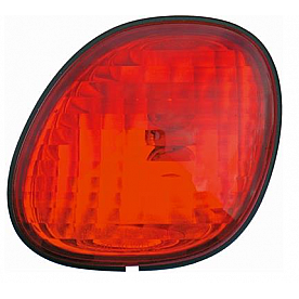 Dorman (OE Solutions) Tail Light Assembly Single - 1611514