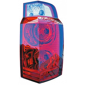 Dorman (OE Solutions) Tail Light Assembly Single - 1611536