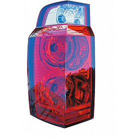 Dorman (OE Solutions) Tail Light Assembly Single - 1611537