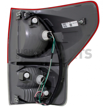 Dorman (OE Solutions) Tail Light Assembly Single - 1611540-1
