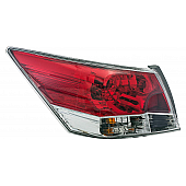 Dorman (OE Solutions) Tail Light Assembly Single - 1611568