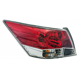 Dorman (OE Solutions) Tail Light Assembly Single - 1611568