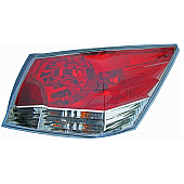 Dorman (OE Solutions) Tail Light Assembly Single - 1611569