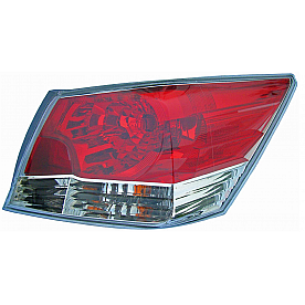 Dorman (OE Solutions) Tail Light Assembly Single - 1611569