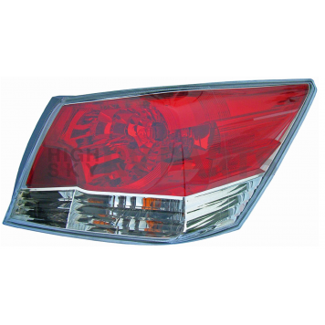 Dorman (OE Solutions) Tail Light Assembly Single - 1611569