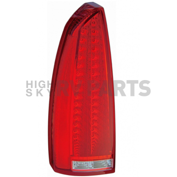 Dorman (OE Solutions) Tail Light Assembly Single - 1611576
