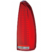 Dorman (OE Solutions) Tail Light Assembly Single - 1611577