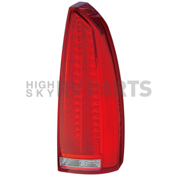 Dorman (OE Solutions) Tail Light Assembly Single - 1611577