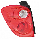 Dorman (OE Solutions) Tail Light Assembly Single - 1611616