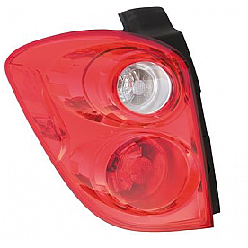 Dorman (OE Solutions) Tail Light Assembly Single - 1611616
