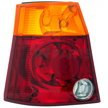 Dorman (OE Solutions) Tail Light Assembly Single - 1611618