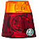 Dorman (OE Solutions) Tail Light Assembly Single - 1611618