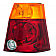 Dorman (OE Solutions) Tail Light Assembly Single - 1611619