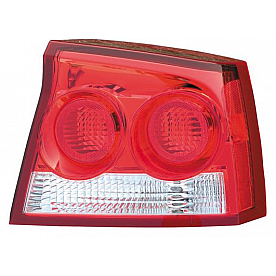 Dorman (OE Solutions) Tail Light Assembly Single - 1611624
