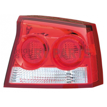 Dorman (OE Solutions) Tail Light Assembly Single - 1611624