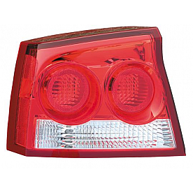 Dorman (OE Solutions) Tail Light Assembly Single - 1611625