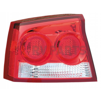 Dorman (OE Solutions) Tail Light Assembly Single - 1611625