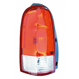 Dorman (OE Solutions) Tail Light Assembly Single - 1611630