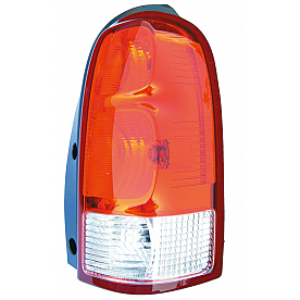 Dorman (OE Solutions) Tail Light Assembly Single - 1611631