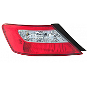 Dorman (OE Solutions) Tail Light Assembly Single - 1611632