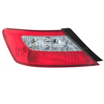 Dorman (OE Solutions) Tail Light Assembly Single - 1611632