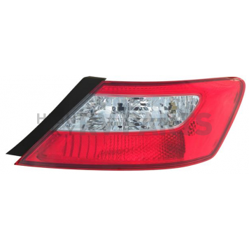 Dorman (OE Solutions) Tail Light Assembly Single - 1611633