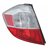 Dorman (OE Solutions) Tail Light Assembly Single - 1611636