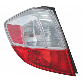 Dorman (OE Solutions) Tail Light Assembly Single - 1611636
