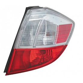 Dorman (OE Solutions) Tail Light Assembly Single - 1611637