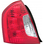 Dorman (OE Solutions) Tail Light Assembly Single - 1611638