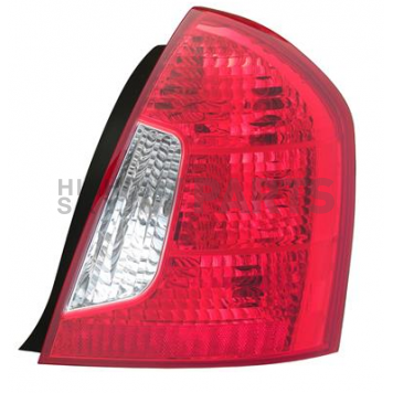 Dorman (OE Solutions) Tail Light Assembly Single - 1611639