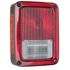 Dorman (OE Solutions) Tail Light Assembly Single - 1611642