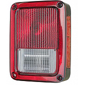 Dorman (OE Solutions) Tail Light Assembly Single - 1611643