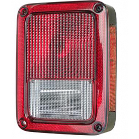 Dorman (OE Solutions) Tail Light Assembly Single - 1611643