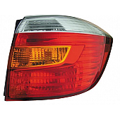 Dorman (OE Solutions) Tail Light Assembly Single - 1611650