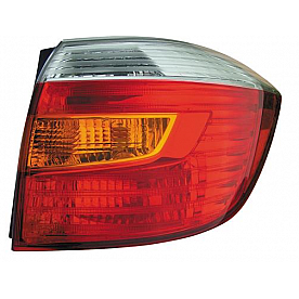 Dorman (OE Solutions) Tail Light Assembly Single - 1611650