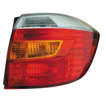 Dorman (OE Solutions) Tail Light Assembly Single - 1611650