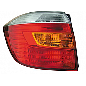 Dorman (OE Solutions) Tail Light Assembly Single - 1611651