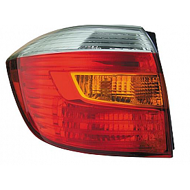 Dorman (OE Solutions) Tail Light Assembly Single - 1611651