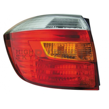 Dorman (OE Solutions) Tail Light Assembly Single - 1611651