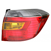 Dorman (OE Solutions) Tail Light Assembly Single - 1611652