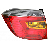Dorman (OE Solutions) Tail Light Assembly Single - 1611653
