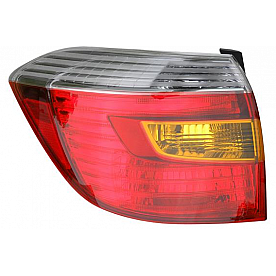 Dorman (OE Solutions) Tail Light Assembly Single - 1611653
