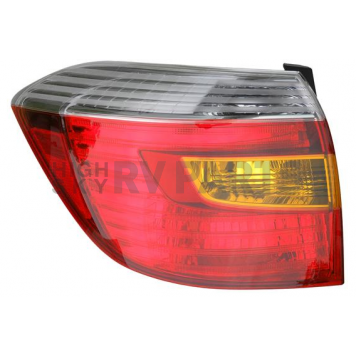 Dorman (OE Solutions) Tail Light Assembly Single - 1611653