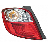 Dorman (OE Solutions) Tail Light Assembly Single - 1611654