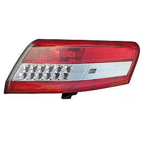 Dorman (OE Solutions) Tail Light Assembly Single - 1611660