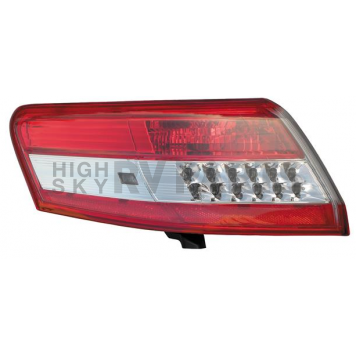 Dorman (OE Solutions) Tail Light Assembly Single - 1611661